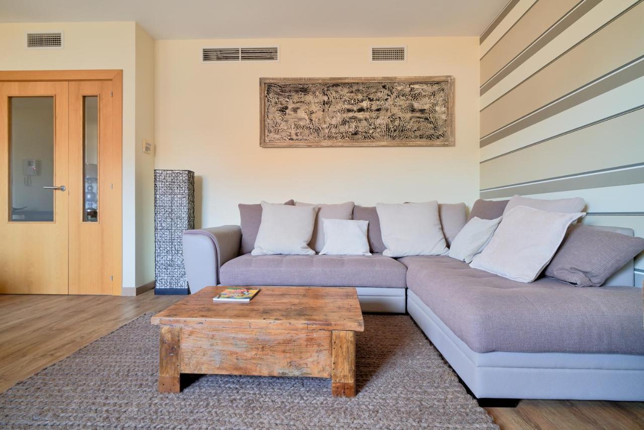 Alterhome Apartamento Con Piscina Maria Zambrano Malaga Exterior photo