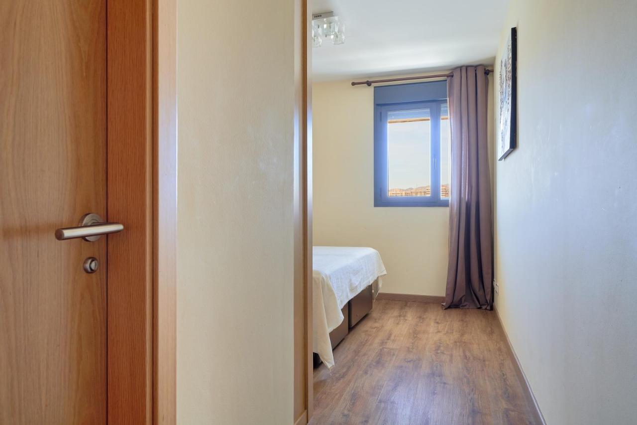 Alterhome Apartamento Con Piscina Maria Zambrano Malaga Exterior photo