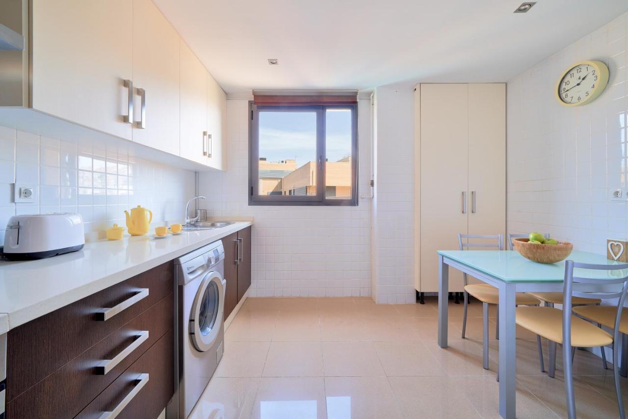 Alterhome Apartamento Con Piscina Maria Zambrano Malaga Exterior photo