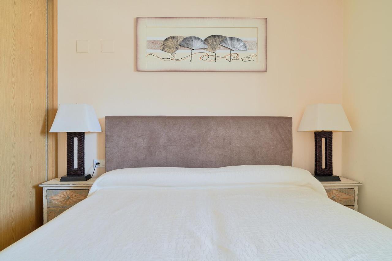 Alterhome Apartamento Con Piscina Maria Zambrano Malaga Exterior photo